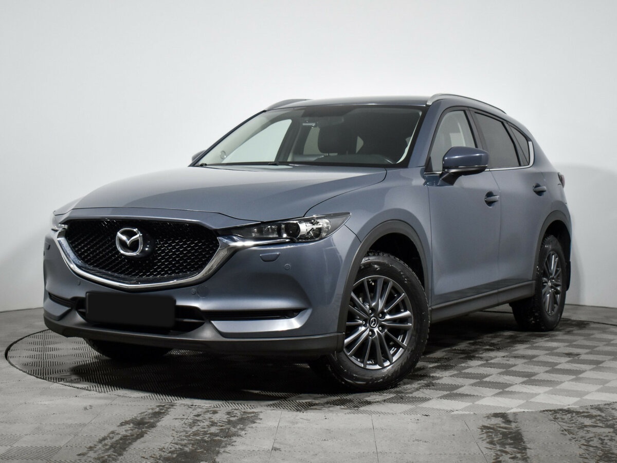 Купить Mazda CX-5, 2020, 89 130 км.. Посмотреть фото
