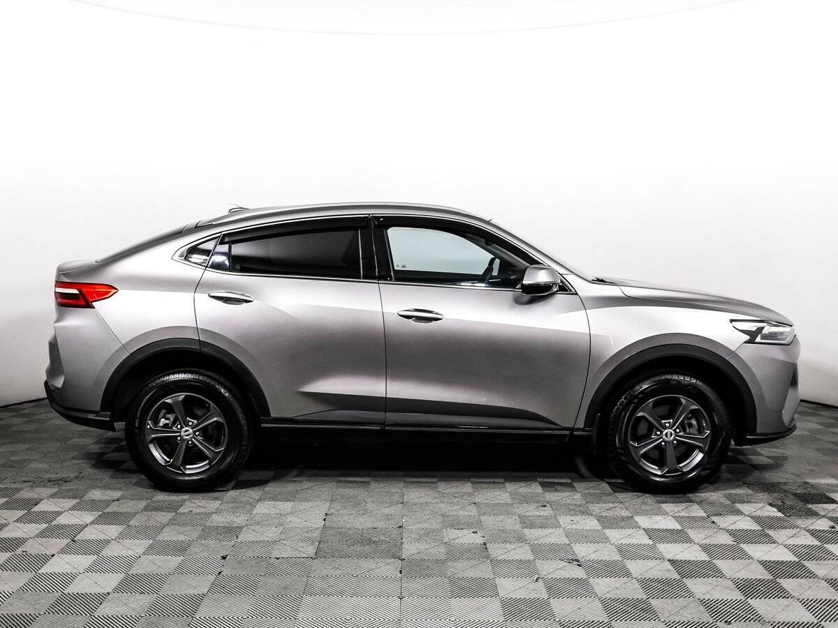 Купить Haval F7x, 2024, 34 396 км.. Фото: #3
