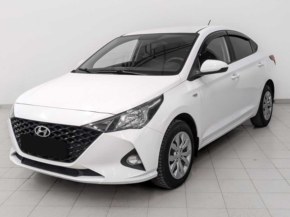 Купить Hyundai Solaris, 2021, 90 079 км.. Фото: #0