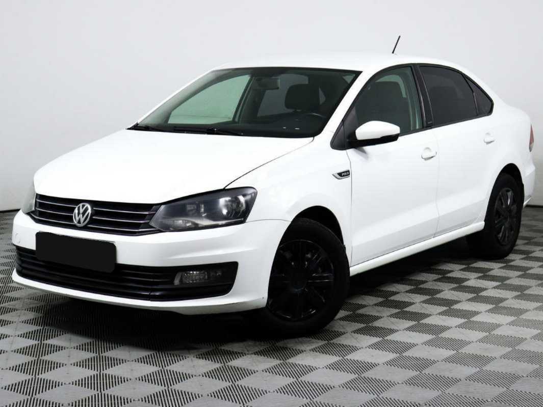 Купить Volkswagen Polo, 2016, 149 267 км.. Фото: #0