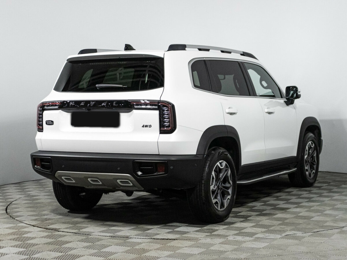 Купить Haval Dargo, 2023, 20 525 км.. Фото: #3