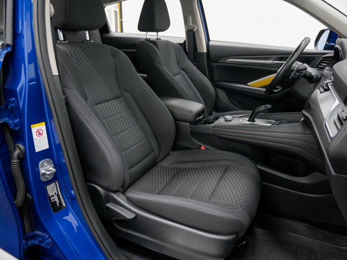 Купить Haval F7x, 2019, 100 883 км.. Фото: #7