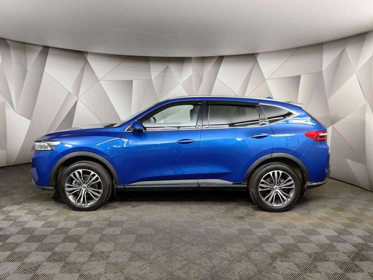 Купить Haval F7, 2022, 19 103 км.. Фото: #4