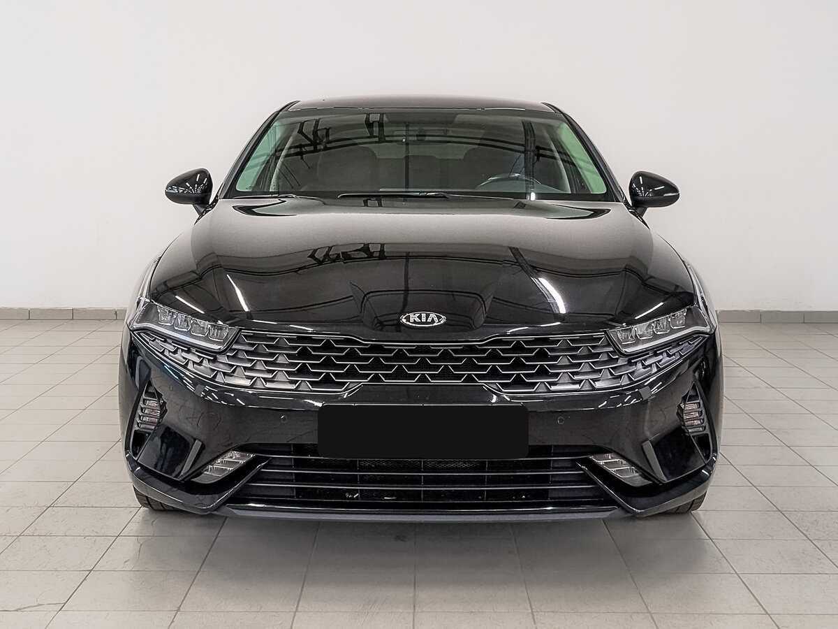 Купить Kia K5, 2021, 73 161 км.. Фото: #1