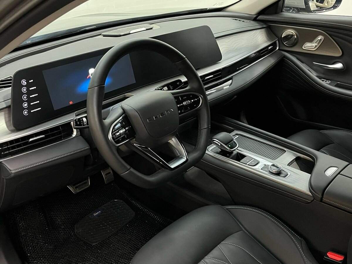 Купить Chery Arrizo 8, 2024, 8 000 км.. Фото: #3