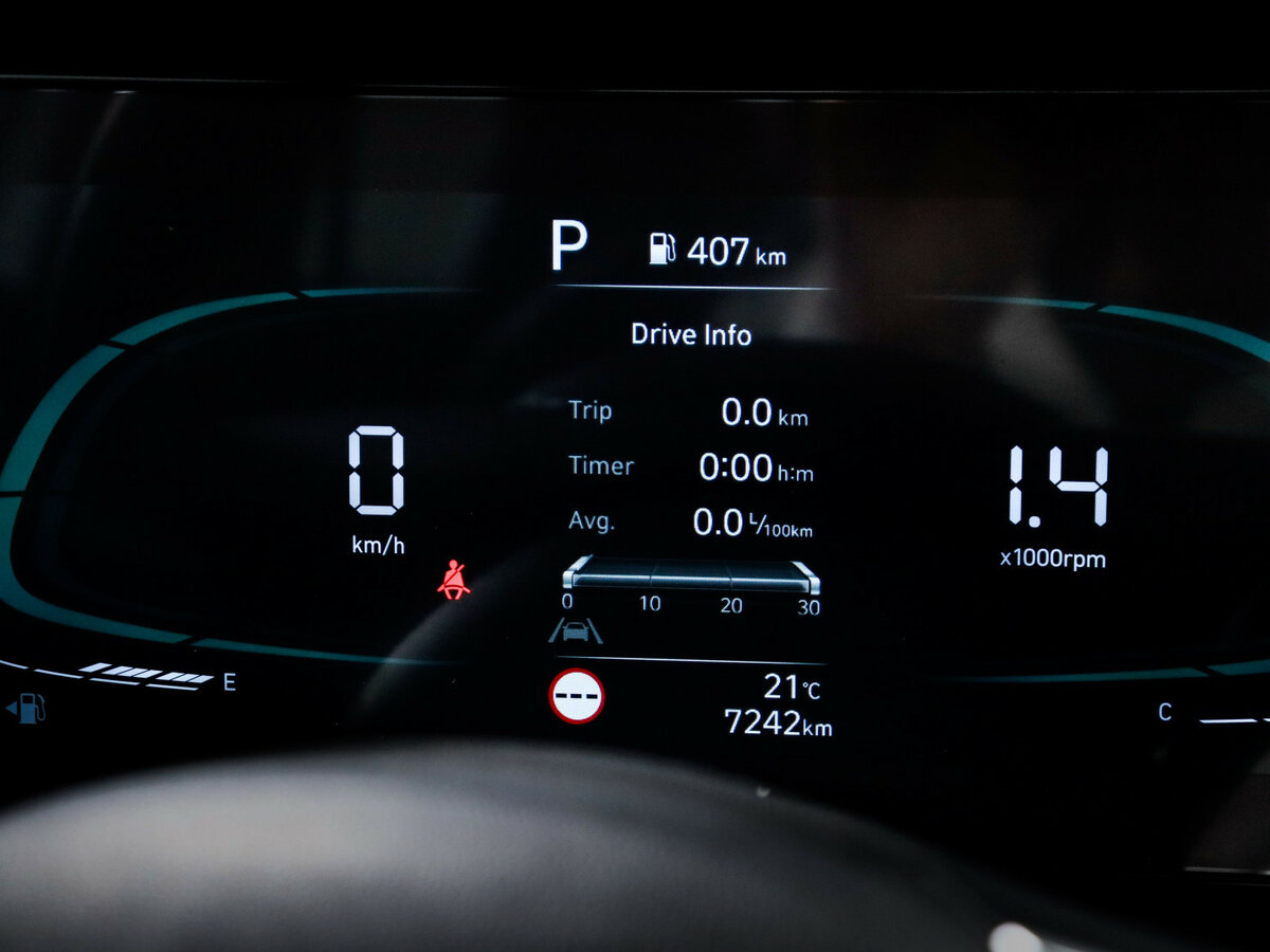 Купить Hyundai Elantra, 2023, 7 800 км.. Фото: #10