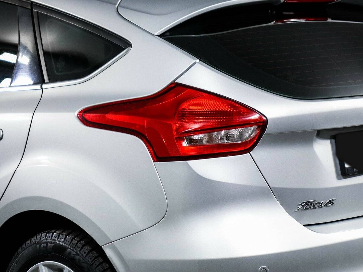 Купить Ford Focus, 2016, 134 611 км.. Фото: #14