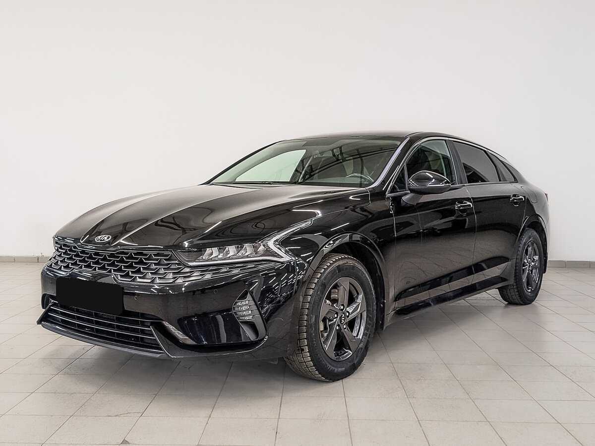 Купить Kia K5, 2021, 73 161 км.. Фото: #0
