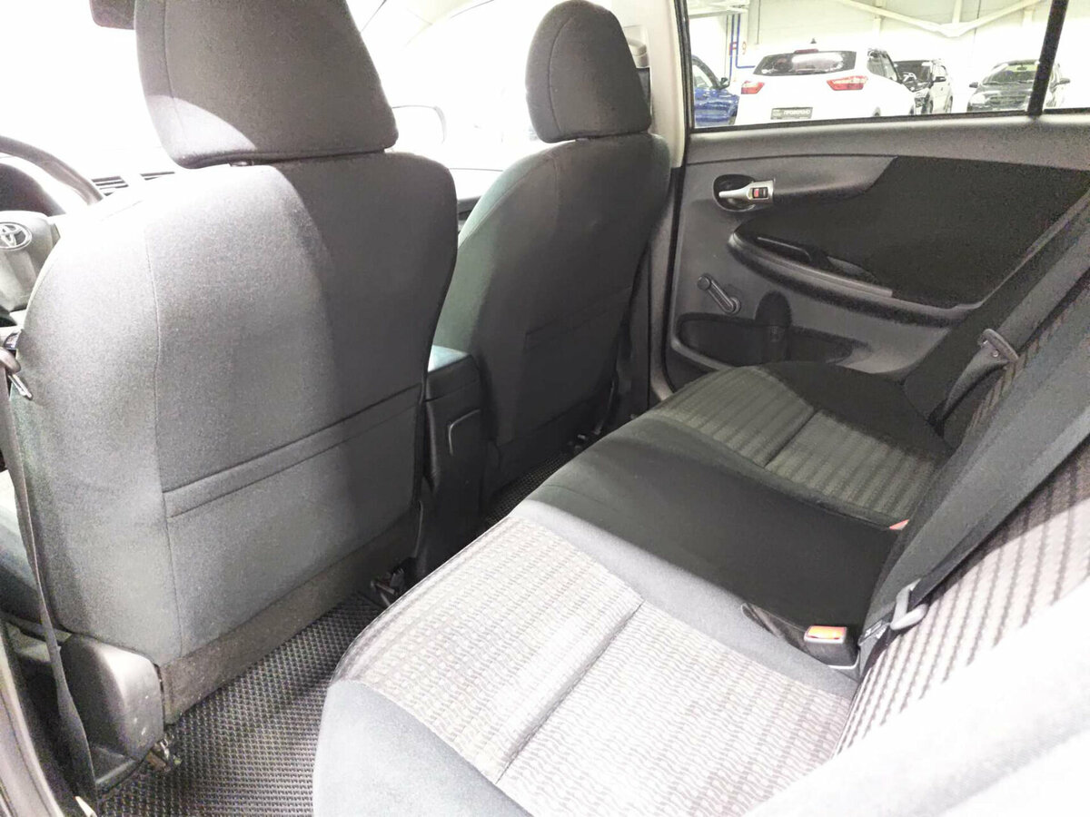 Купить Toyota Corolla, 2012, 154 896 км.. Фото: #11