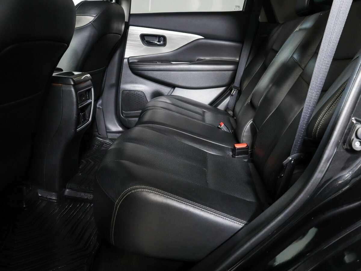 Купить Nissan Murano, 2017, 102 843 км.. Фото: #5