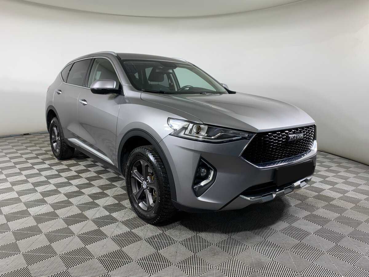 Купить Haval F7, 2020, 159 440 км.. Фото: #2