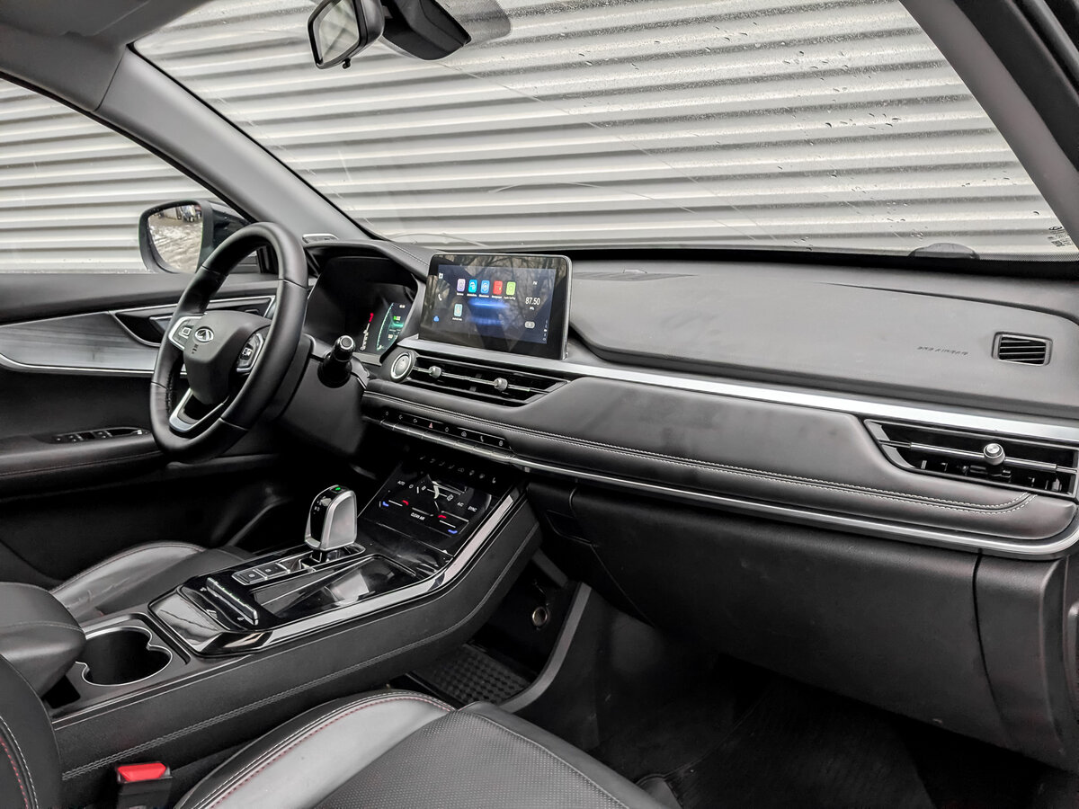 Купить Chery Tiggo 7 Pro, 2022, 140 000 км.. Фото: #10