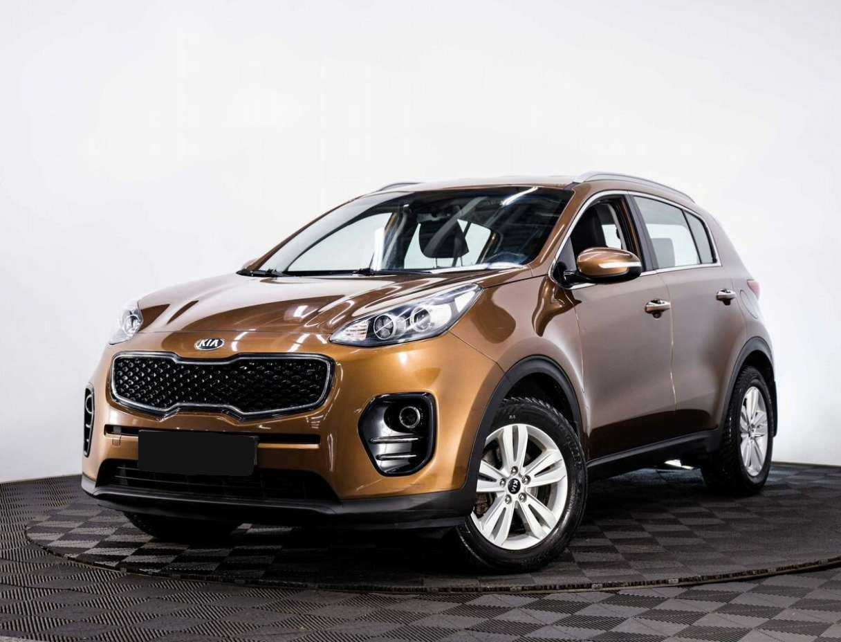 Купить Kia Sportage, 2016, 101 000 км.. Фото: #0