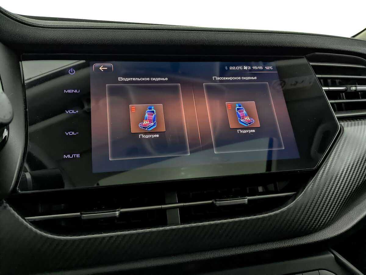 Купить Haval F7x, 2021, 48 885 км.. Фото: #21