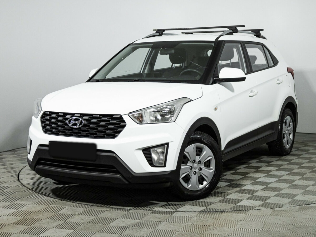Купить Hyundai Creta, 2020, 197 259 км.. Посмотреть фото