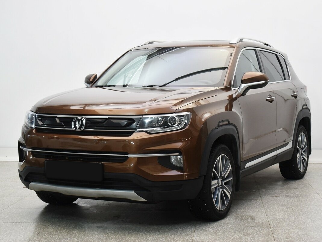 Купить Changan CS35 Plus, 2021, 68 368 км.. Фото: #0