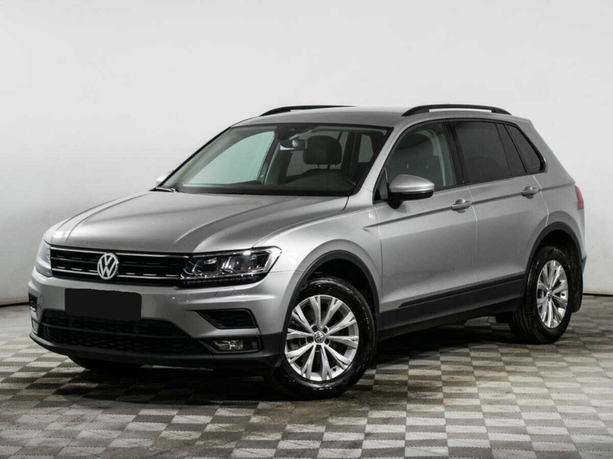 Купить Volkswagen Tiguan, 2020, 75 530 км.. Фото: #0