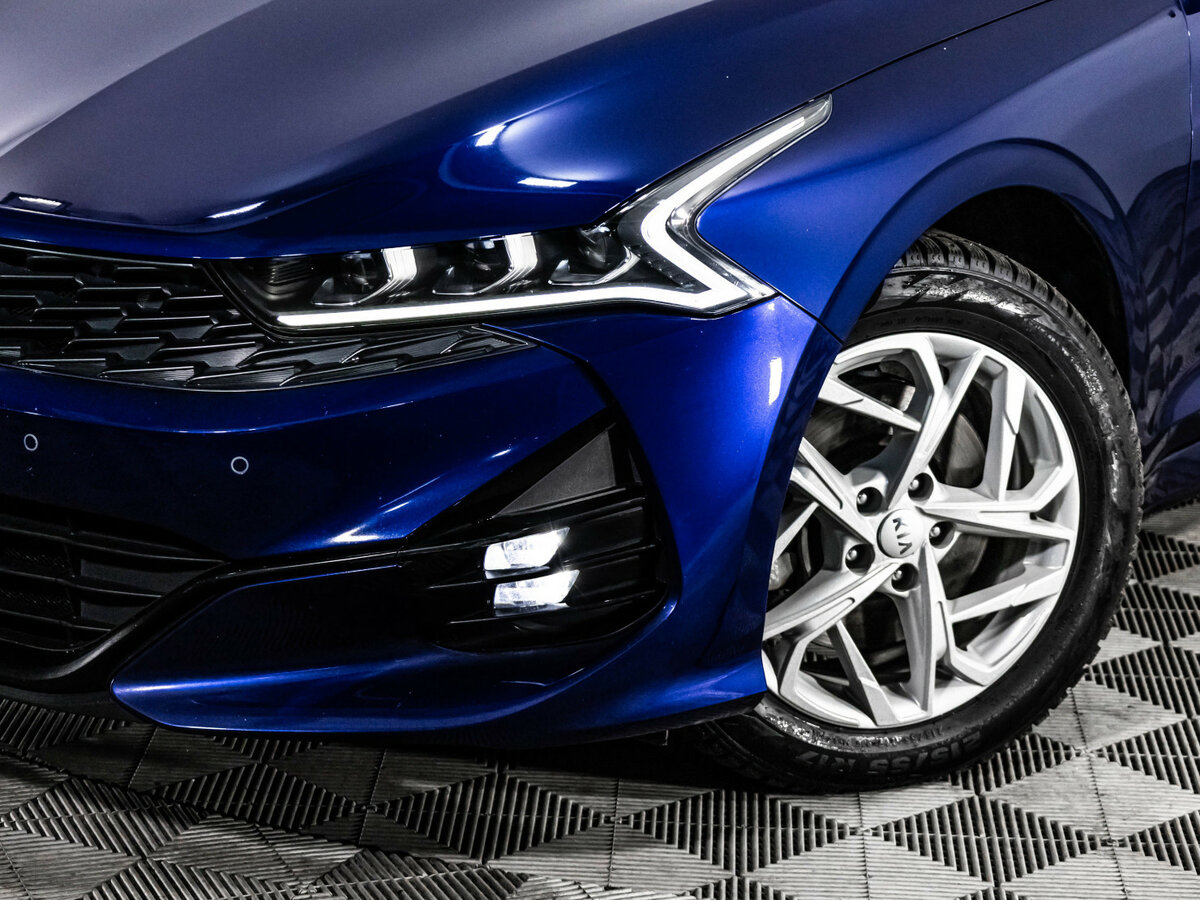 Купить Kia K5, 2020, 98 709 км.. Фото: #2