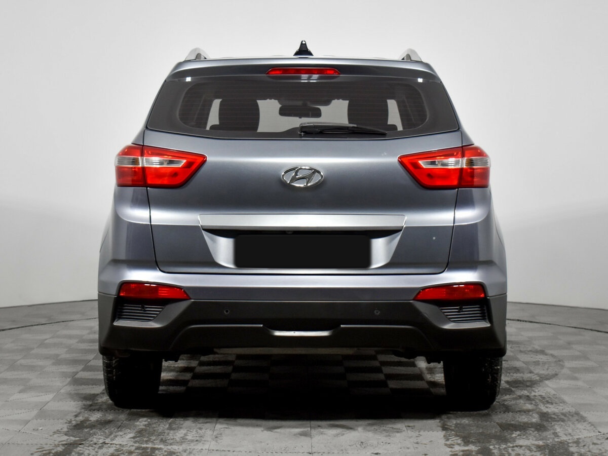 Купить Hyundai Creta, 2017, 90 778 км.. Фото: #5