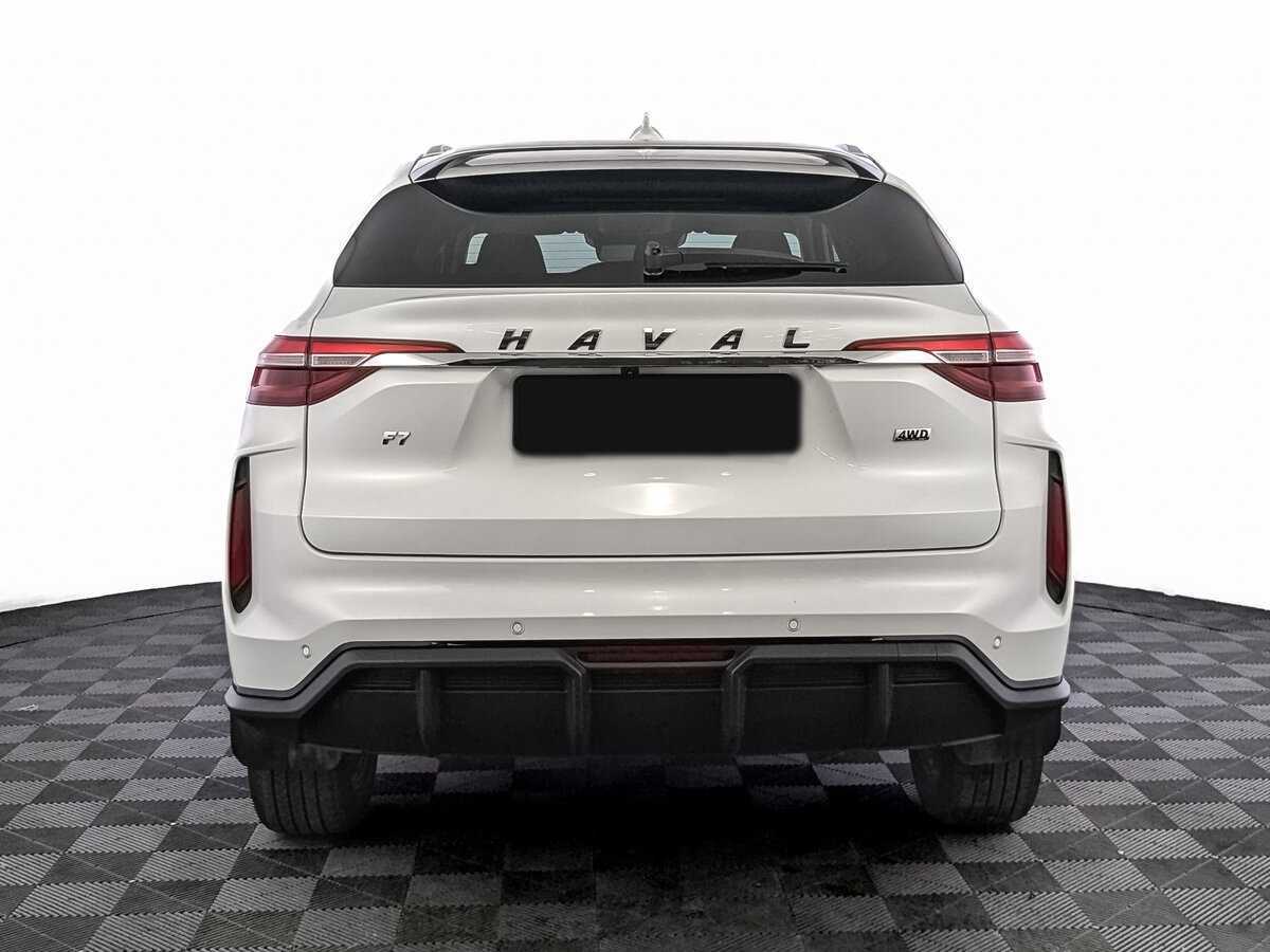 Купить Haval F7, 2022, 35 667 км.. Фото: #5