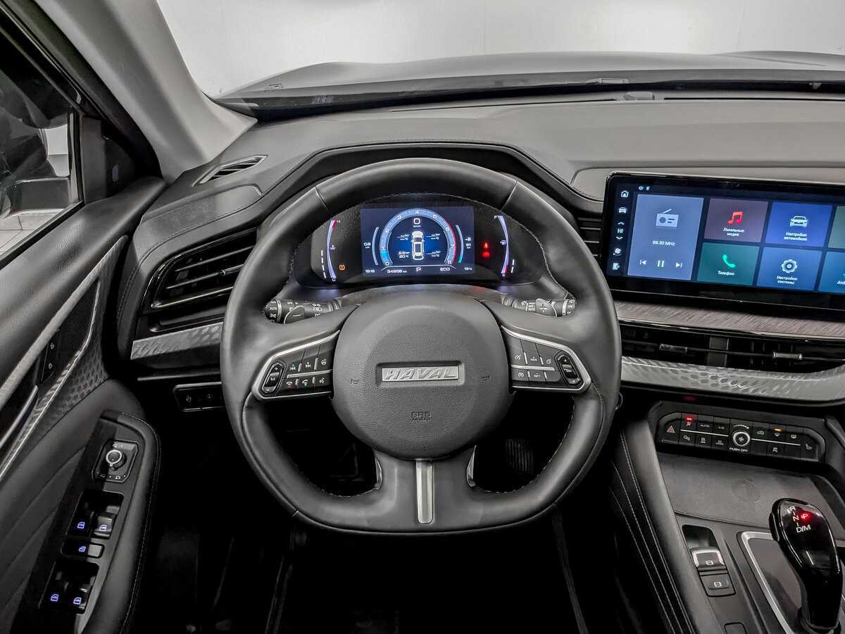 Купить Haval F7, 2023, 34 950 км.. Фото: #19