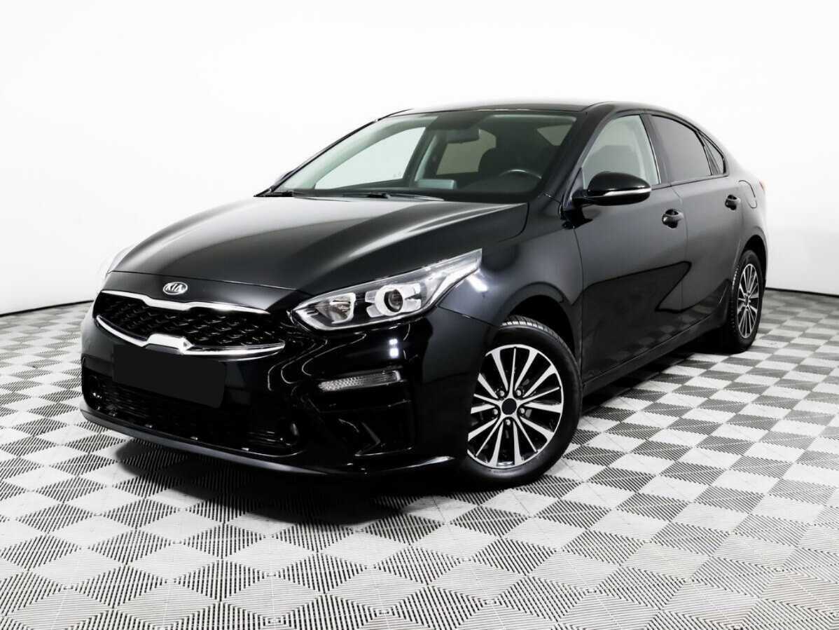 Купить Kia Cerato, 2019, 51 939 км.. Посмотреть фото