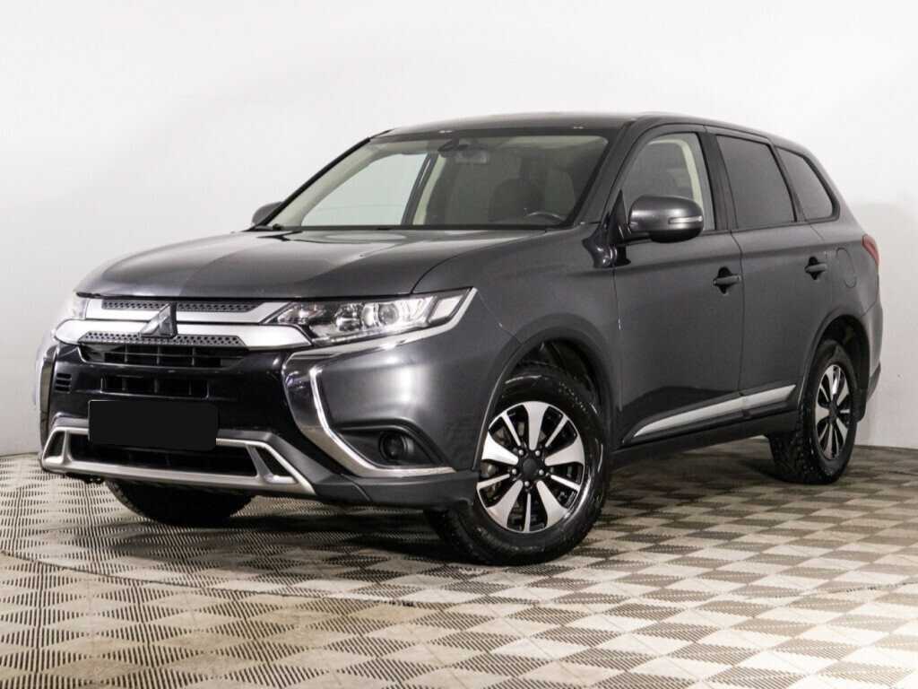 Купить Mitsubishi Outlander, 2019, 125 248 км.. Фото: #0