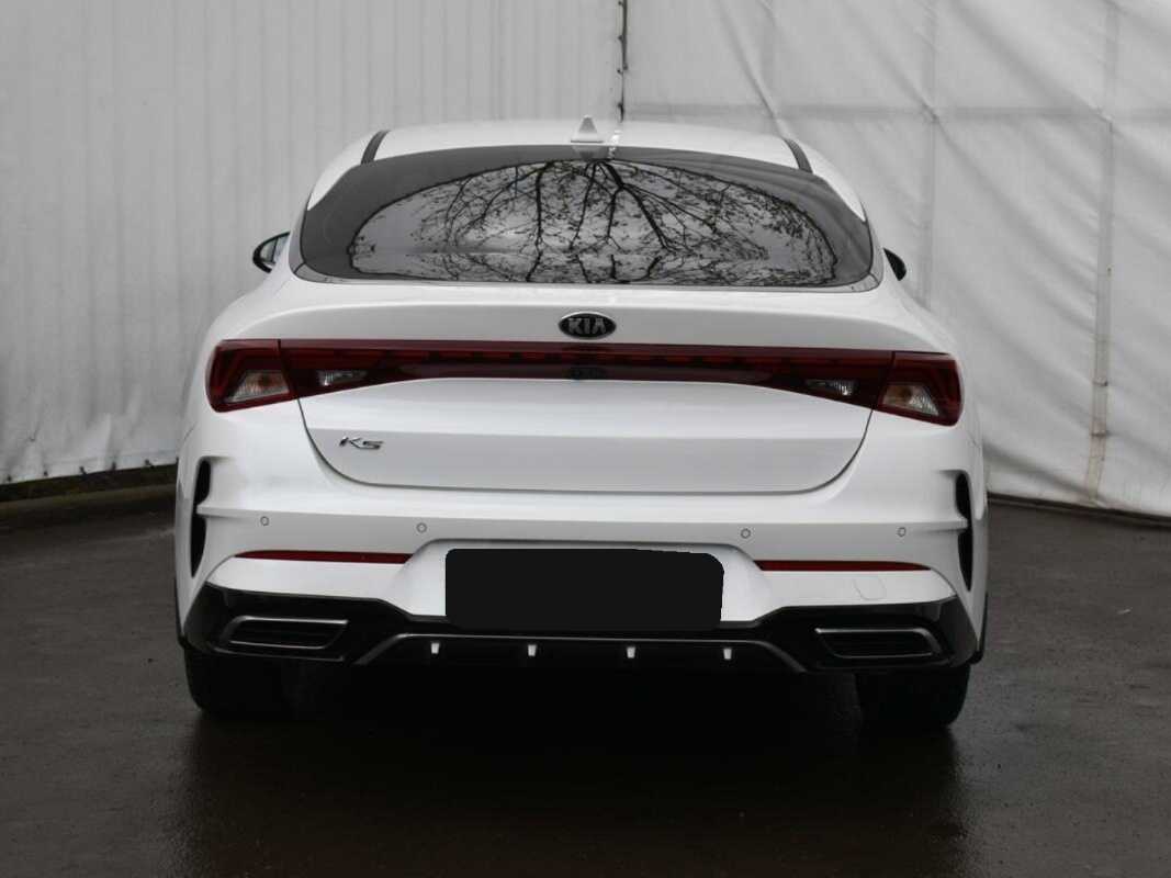Купить Kia K5, 2020, 86 900 км.. Фото: #5