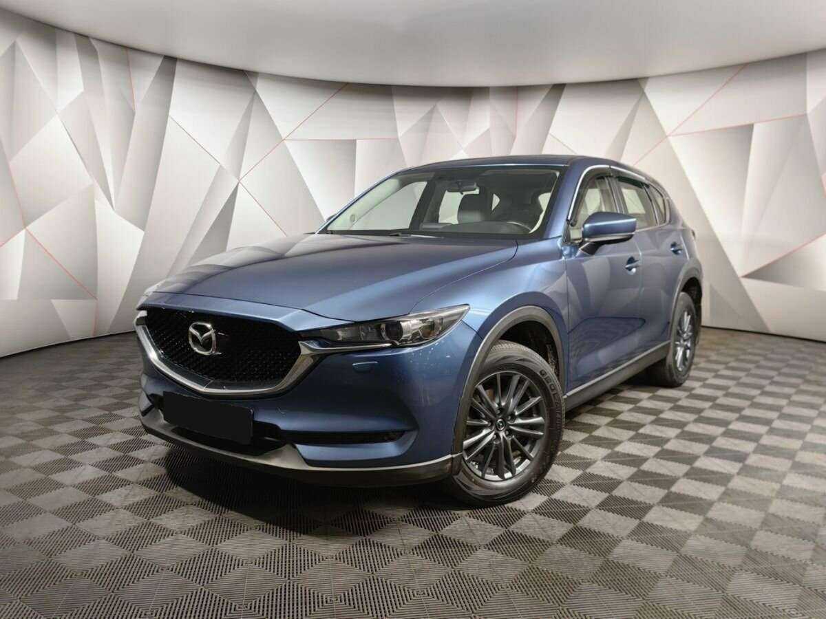 Купить Mazda CX-5, 2019, 107 067 км.. Посмотреть фото