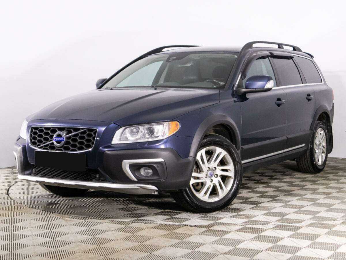 Купить Volvo XC70, 2014, 219 192 км.. Посмотреть фото