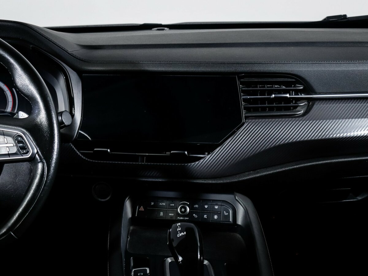 Купить Haval F7x, 2020, 90 996 км.. Фото: #10