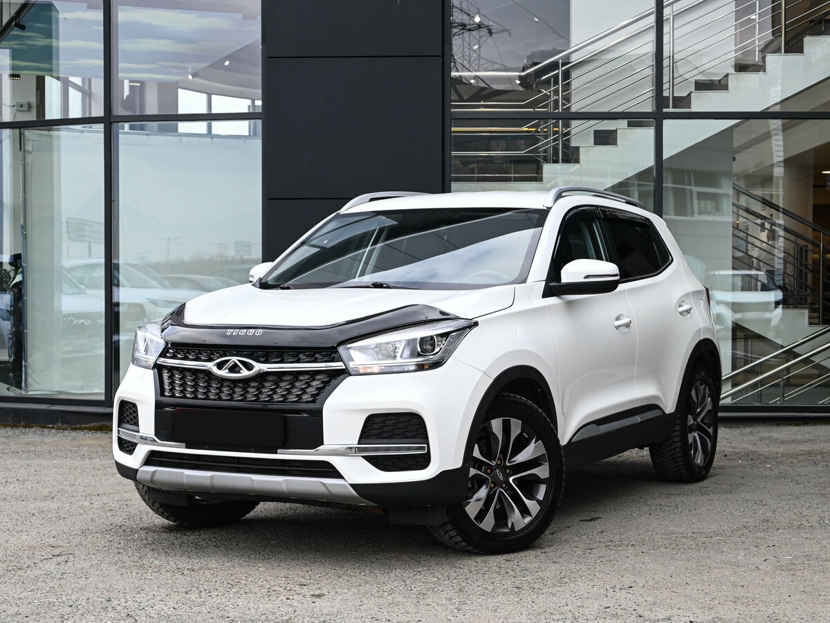 Купить Chery Tiggo 4, 2020, 108 146 км.. Фото: #0