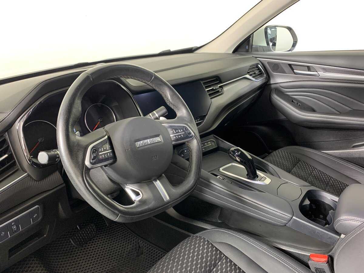 Купить Haval F7x, 2021, 139 898 км.. Фото: #11