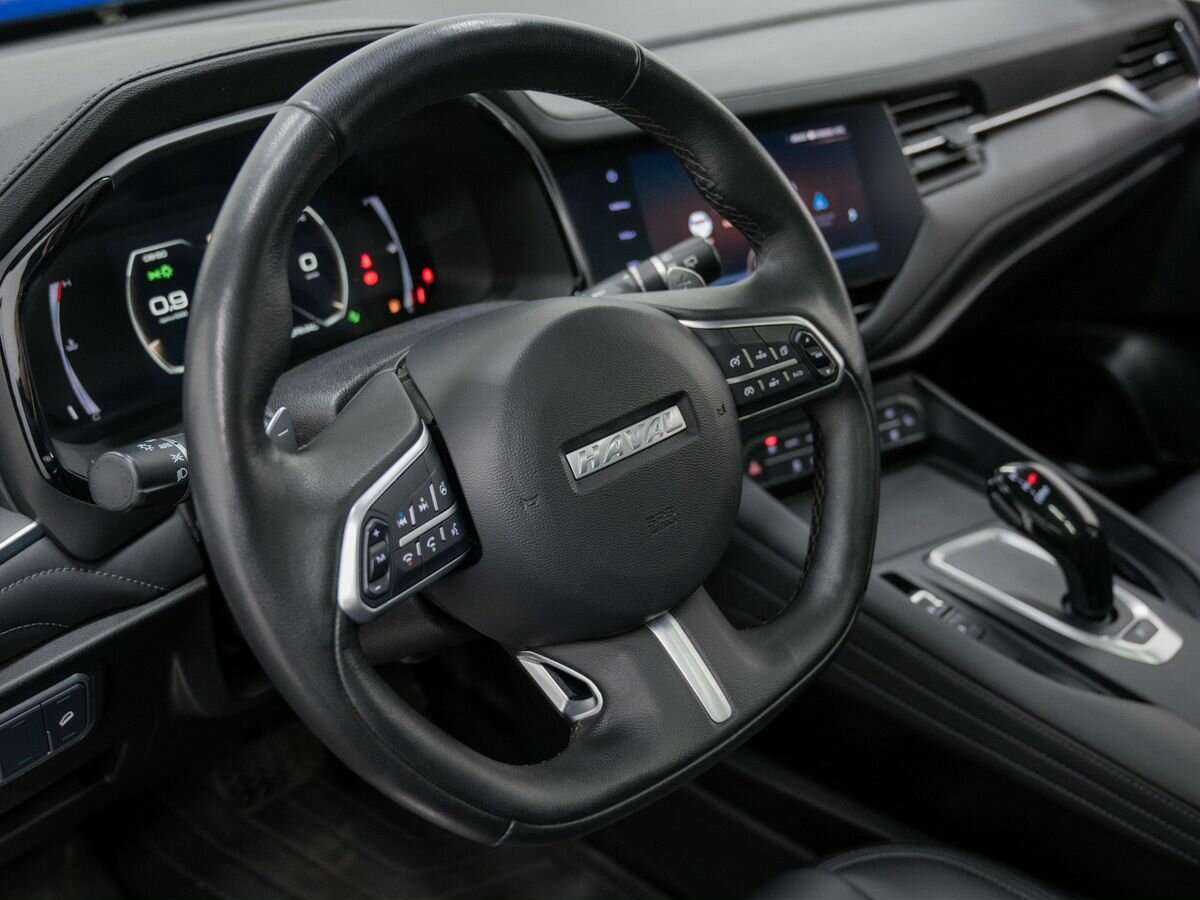 Купить Haval F7, 2021, 75 421 км.. Фото: #19