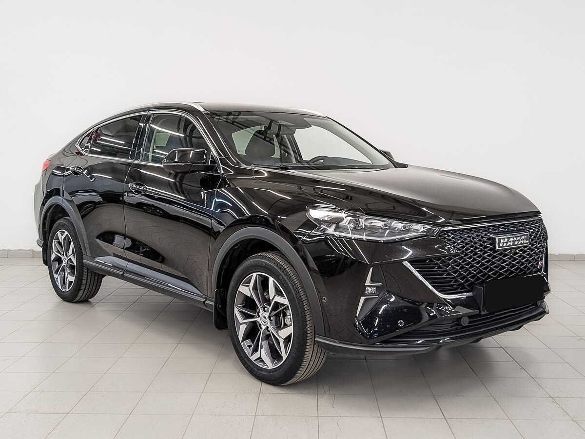 Купить Haval F7x, 2022, 53 530 км.. Фото: #2