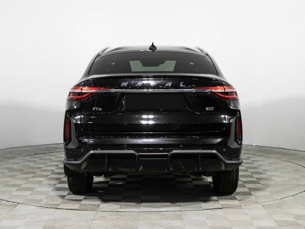 Купить Haval F7x, 2023, 42 625 км.. Фото: #5