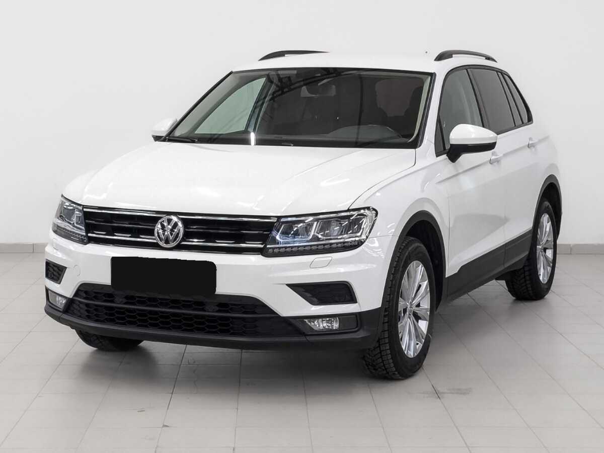 Купить Volkswagen Tiguan, 2020, 65 546 км.. Фото: #0