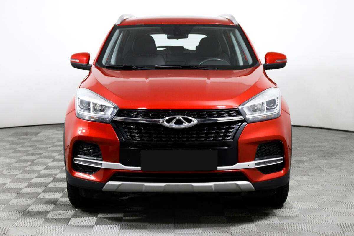 Купить Chery Tiggo 4, 2022, 91 212 км.. Фото: #1
