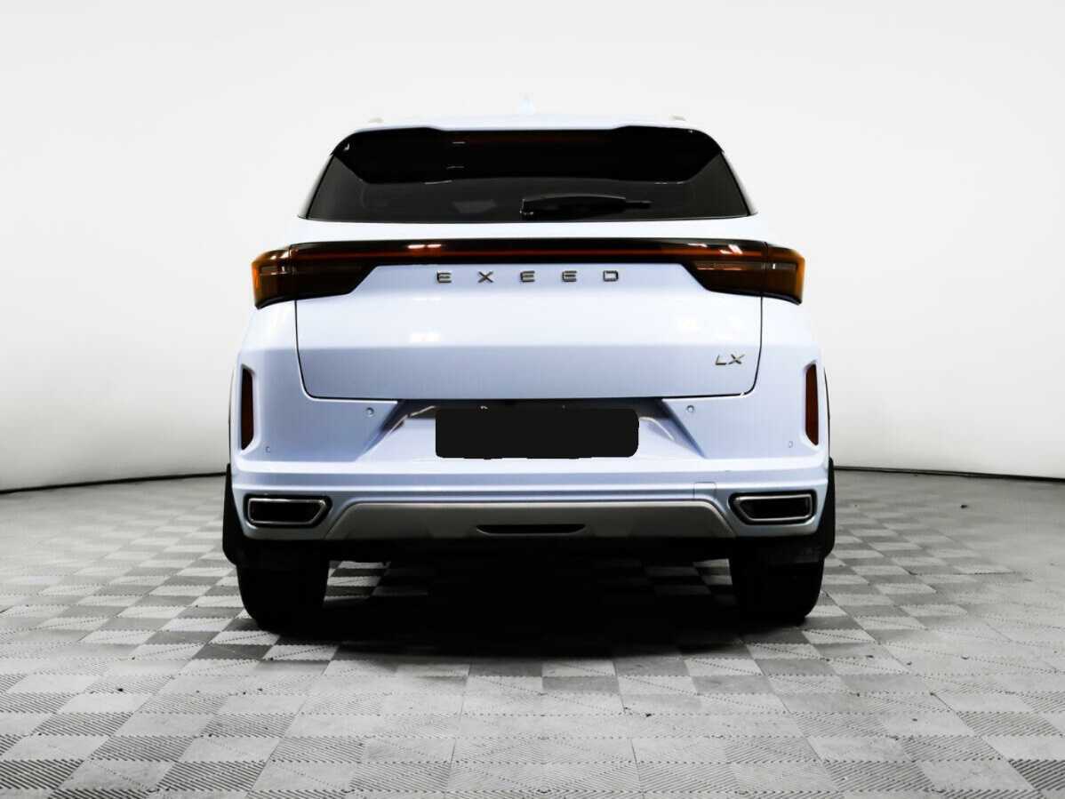 Купить EXEED LX, 2023, 18 482 км.. Фото: #5