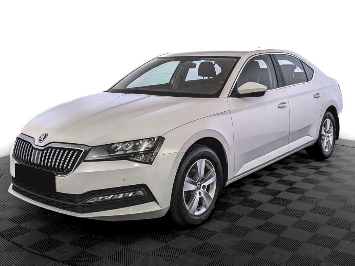 Купить Skoda Superb, 2021, 89 780 км.. Фото: #0