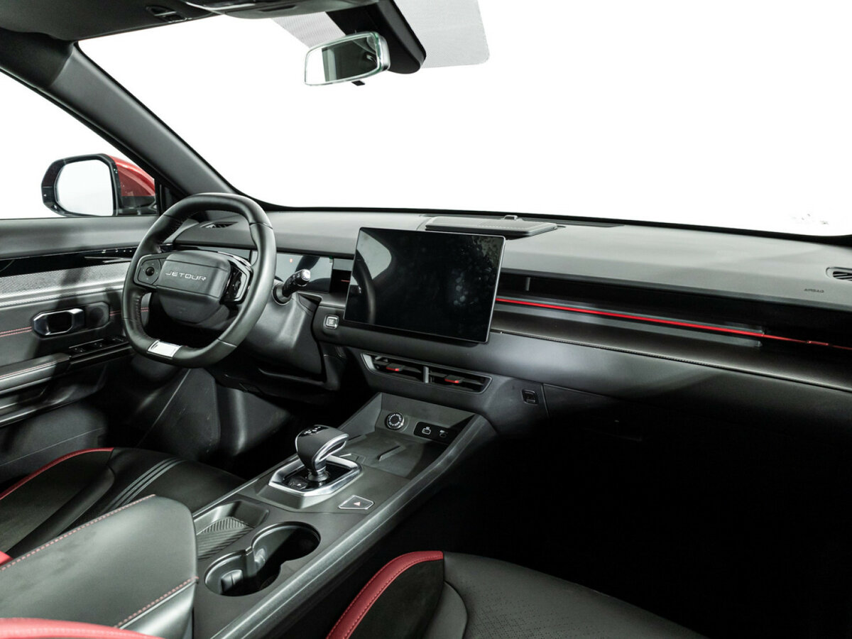 Купить Jetour Dashing, 2023, 41 787 км.. Фото: #6