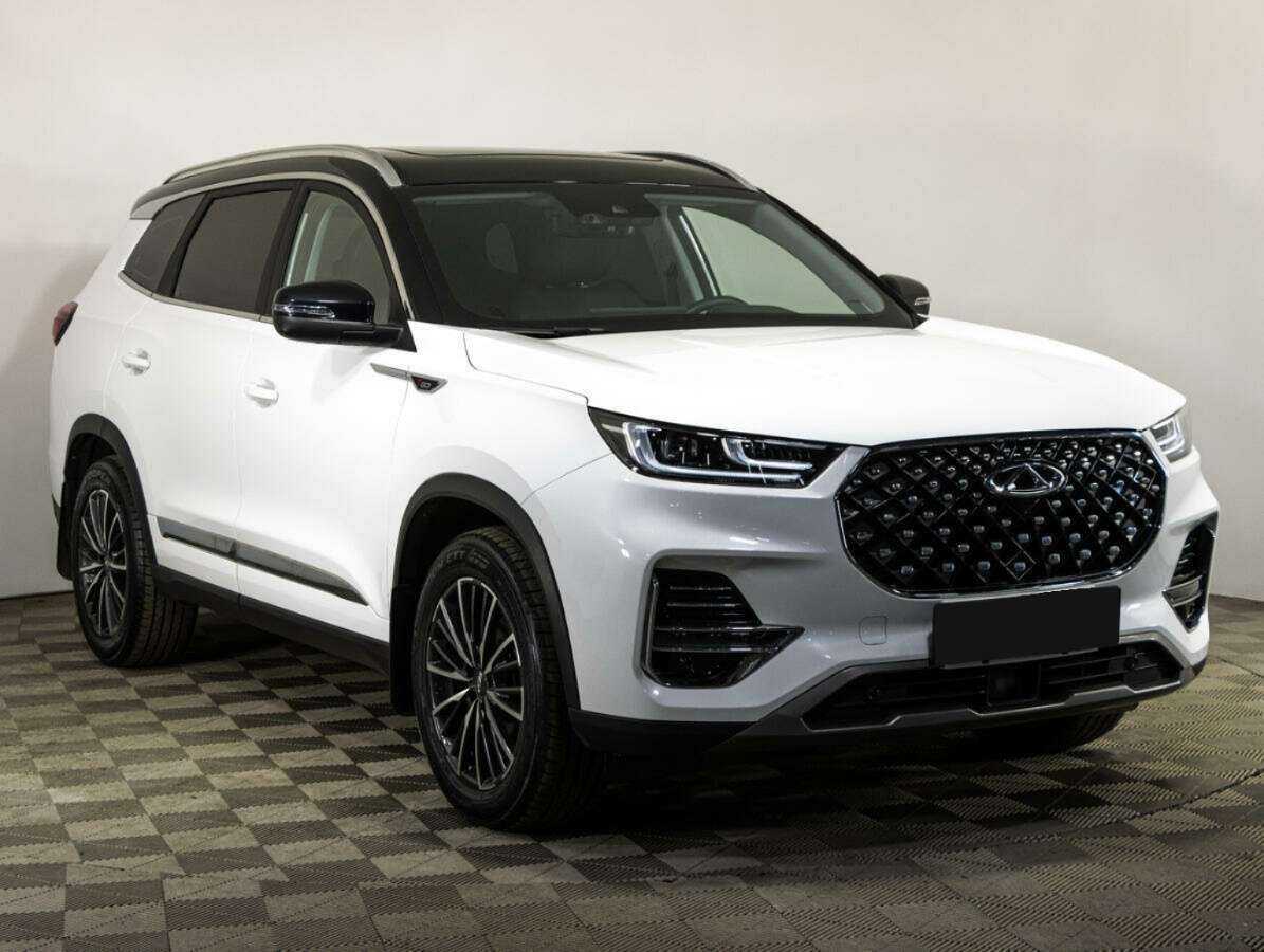 Купить Chery Tiggo 8 Pro, 2022, 12 139 км.. Фото: #2