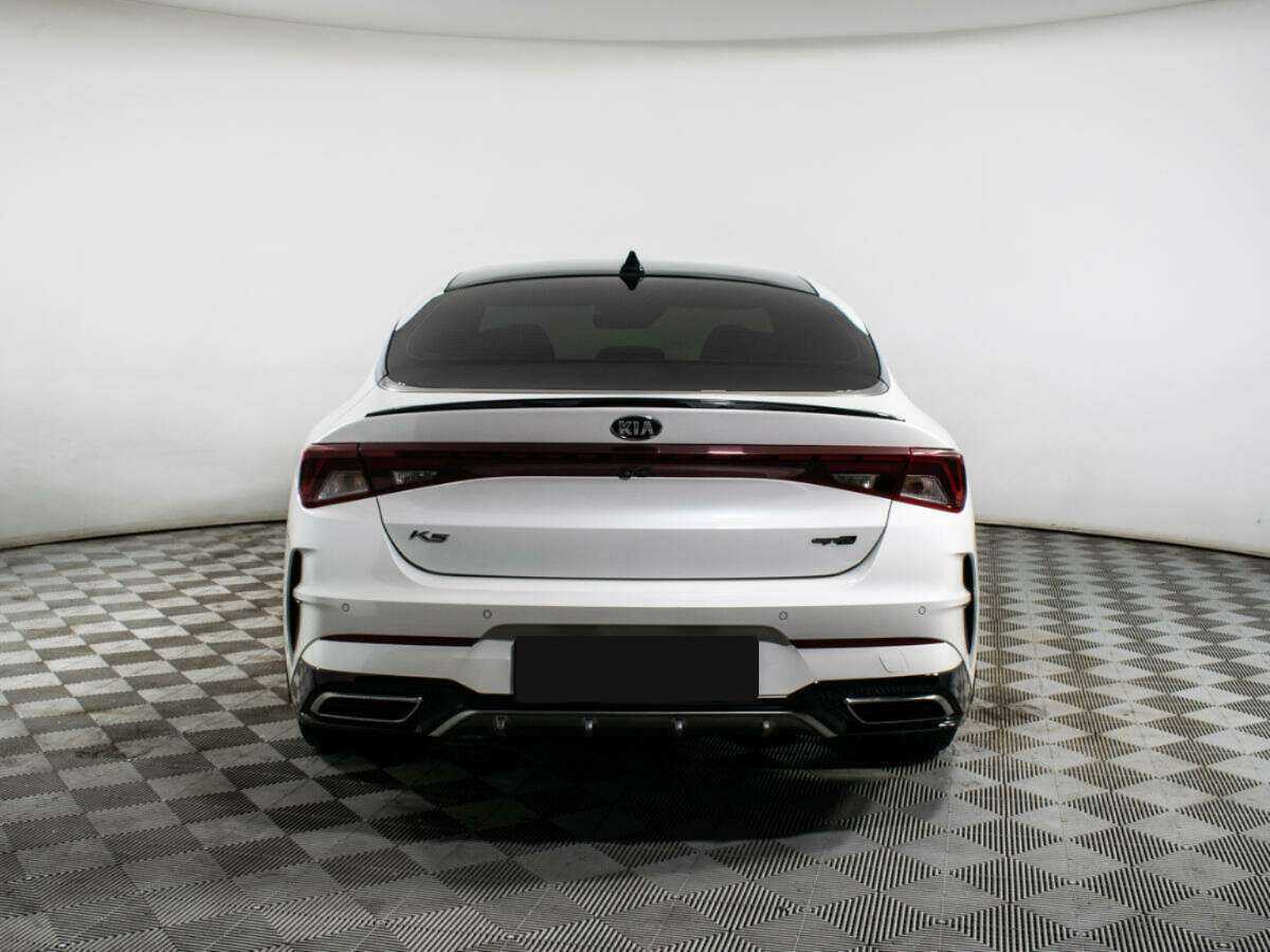Купить Kia K5, 2021, 98 257 км.. Фото: #3