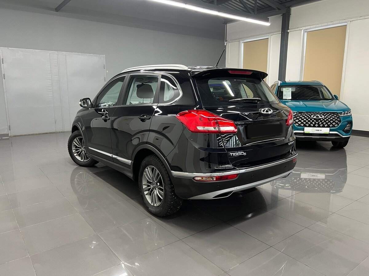 Купить Chery Tiggo 5, 2017, 95 695 км.. Фото: #4