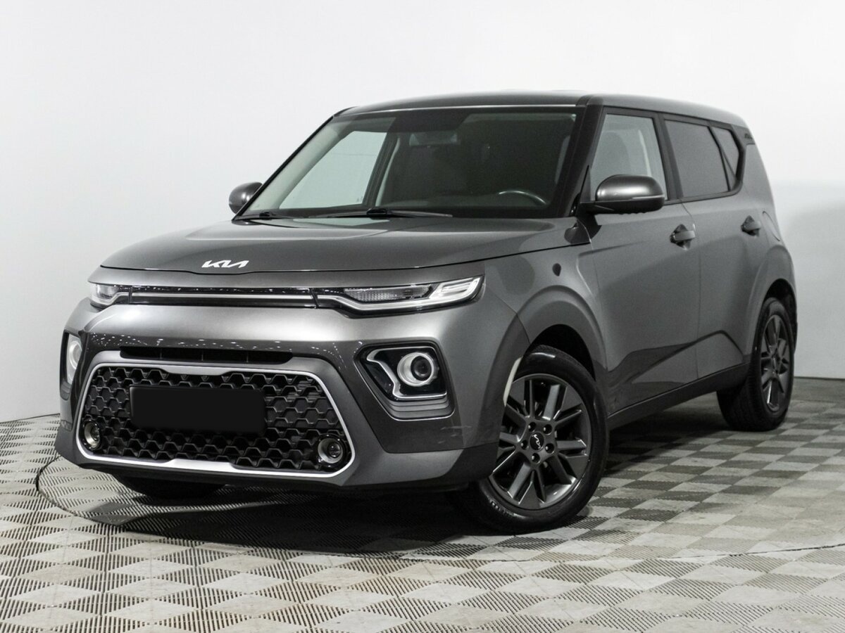 Купить Kia Soul, 2022, 43 645 км.. Фото: #0