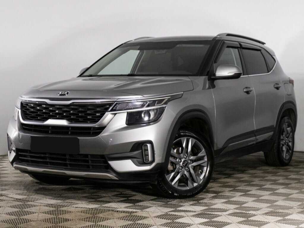 Купить Kia Seltos, 2020, 120 212 км.. Фото: #0