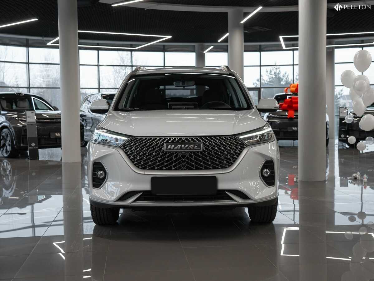 Купить Haval M6, 2023, 18 703 км.. Фото: #2