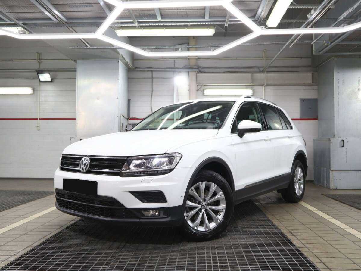 Купить Volkswagen Tiguan, 2018, 67 000 км.. Фото: #0