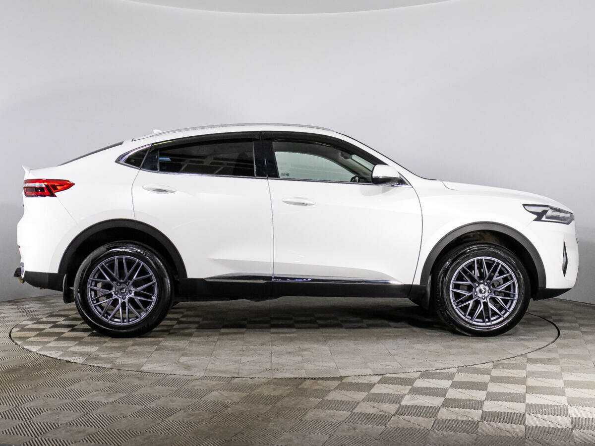 Купить Haval F7x, 2021, 52 805 км.. Фото: #3