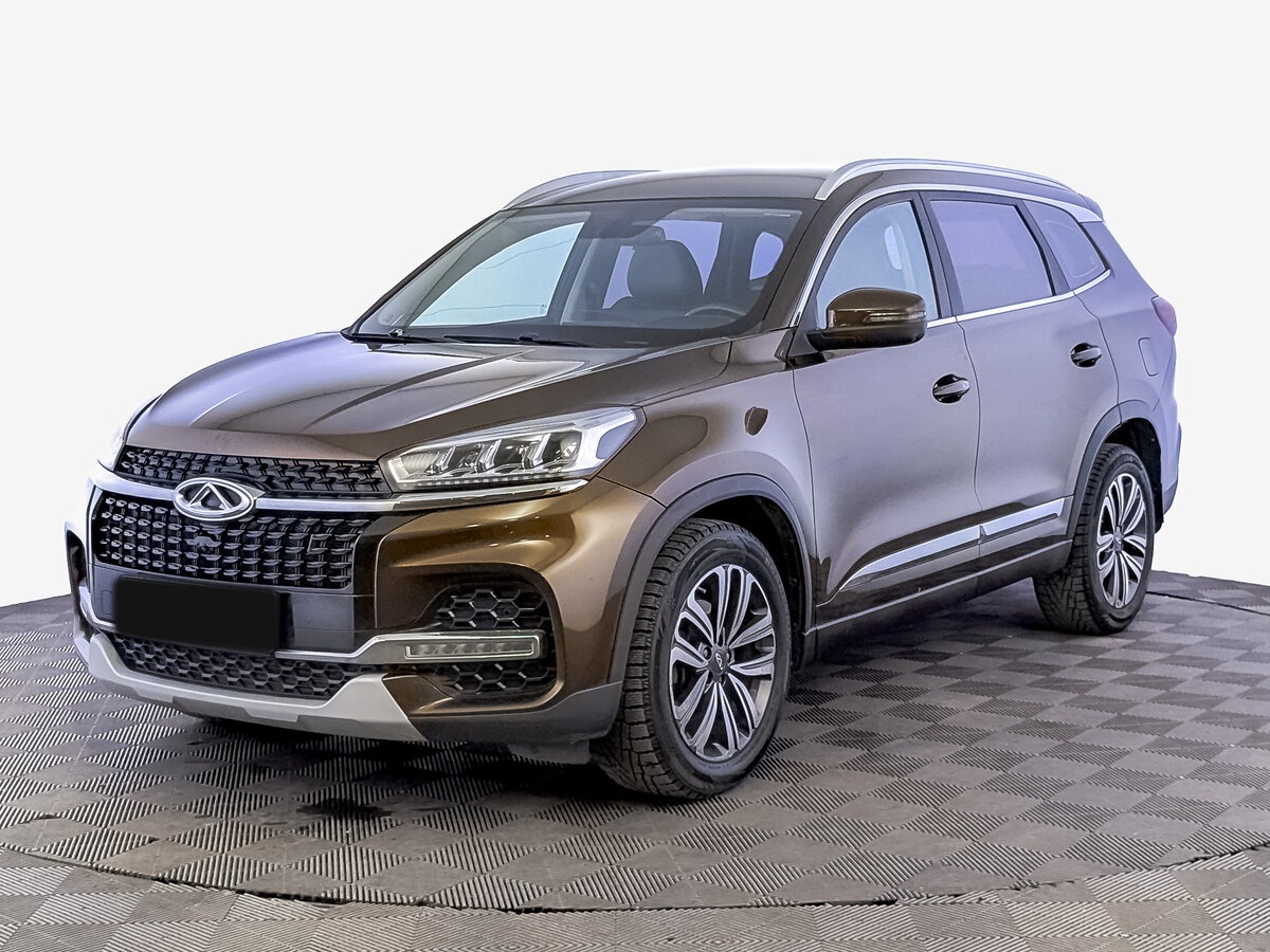 Купить Chery Tiggo 8, 2020, 116 894 км.. Посмотреть фото